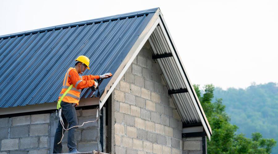 Expert new roof installation services in Malone, WA